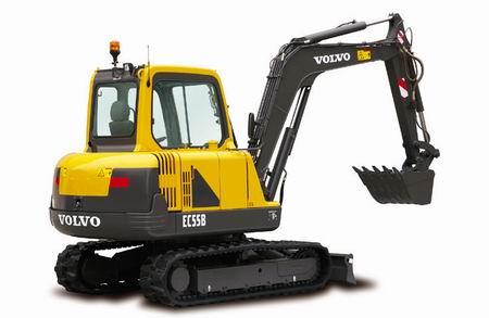 小型挖掘機油缸